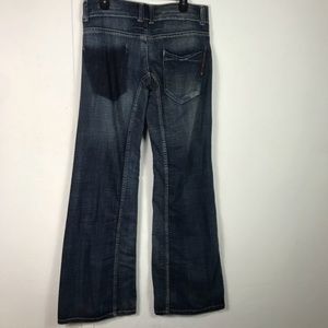 Full on TRF denim dark wash jeans